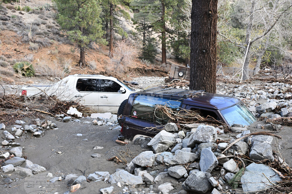 Extreme Weather California