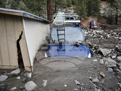 Extreme Weather California