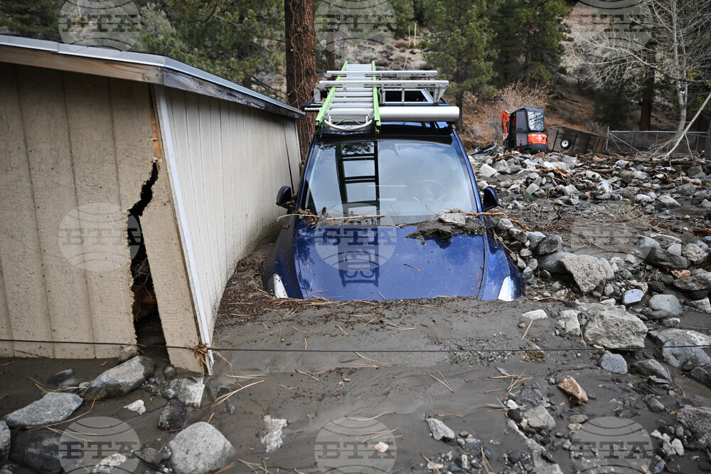 Extreme Weather California