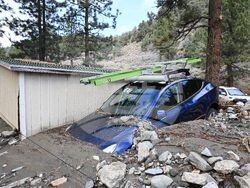 Extreme Weather California