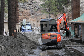 Extreme Weather California