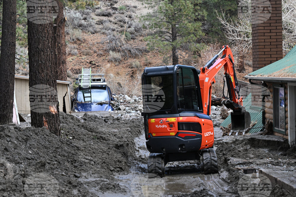 Extreme Weather California