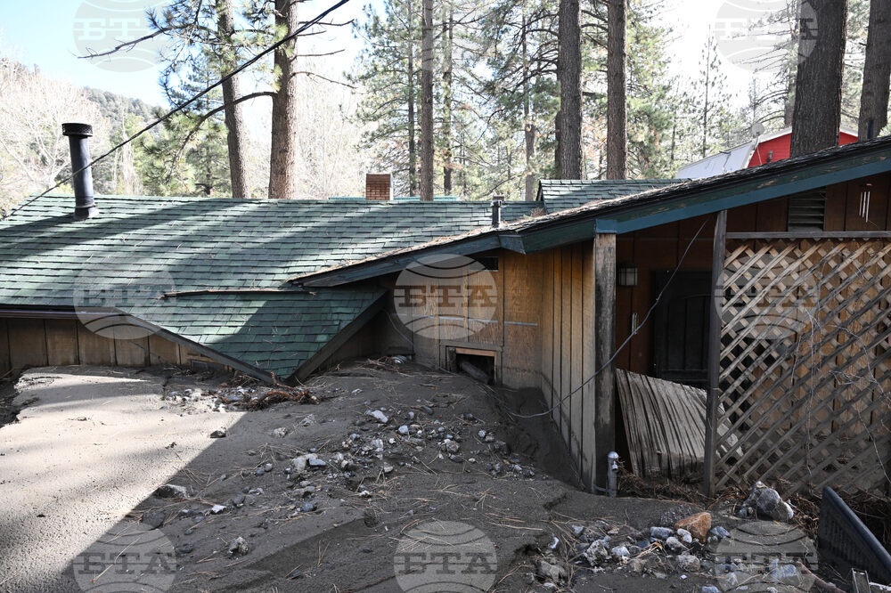 Extreme Weather California