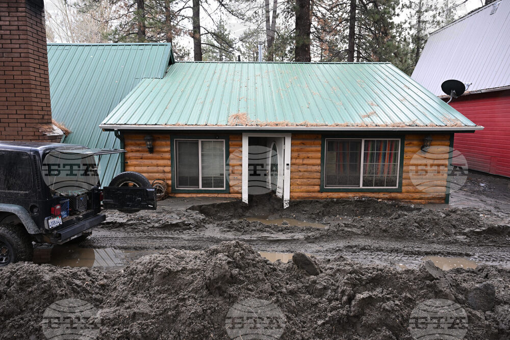 Extreme Weather California