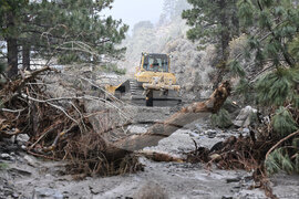 Extreme Weather California