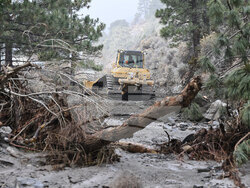 Extreme Weather California