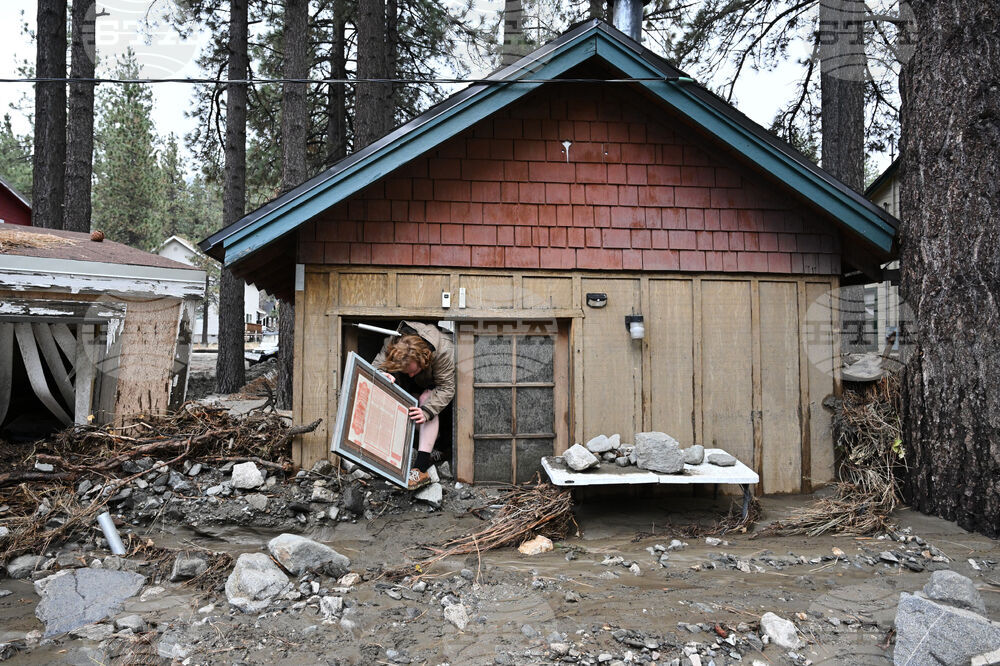 Extreme Weather California