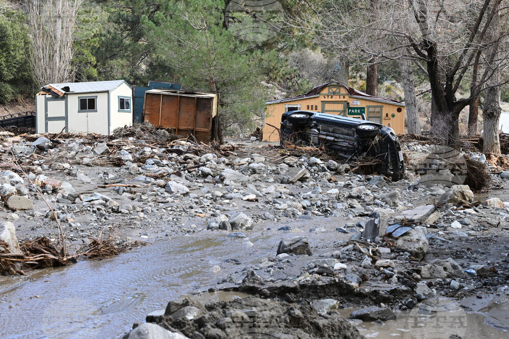 Extreme Weather California