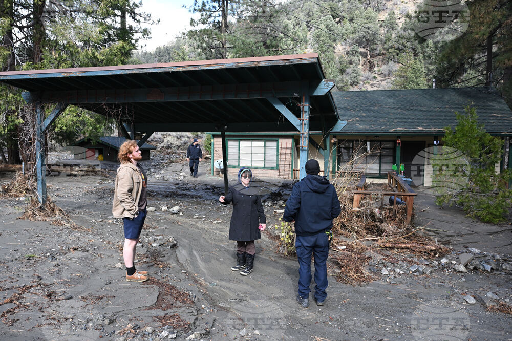 Extreme Weather California