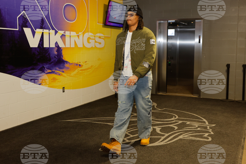 Lions Vikings Football