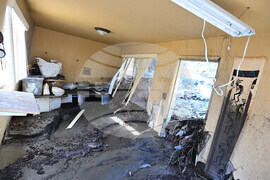 APTOPIX Extreme Weather California