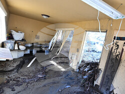 APTOPIX Extreme Weather California