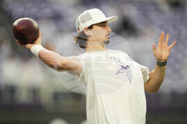 Lions Vikings Football