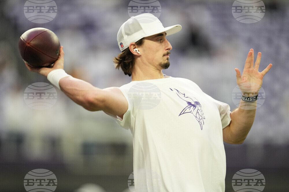 Lions Vikings Football