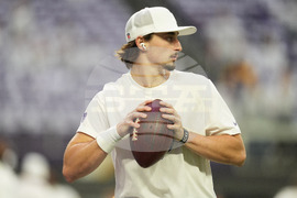 Lions Vikings Football