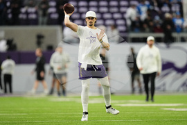 Lions Vikings Football