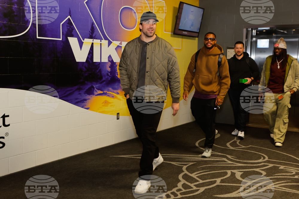 Lions Vikings Football