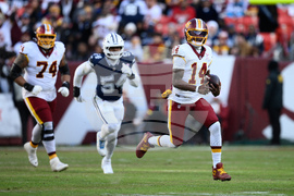 Cowboys Commanders Football