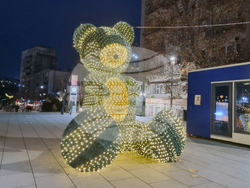 Косово - Прищина - Коледа