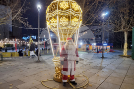 Косово - Прищина - Коледа