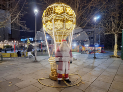 Косово - Прищина - Коледа