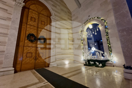 Косово - Прищина - Коледа