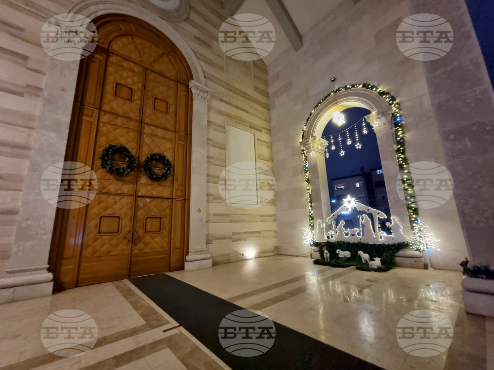 Косово - Прищина - Коледа