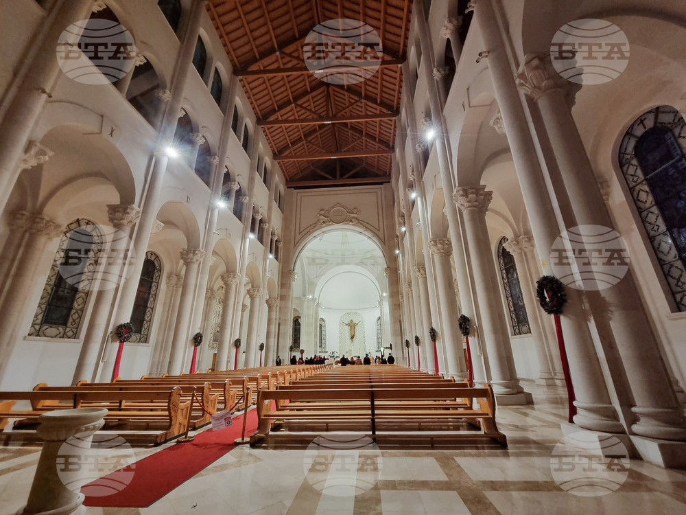 Косово - Прищина - Коледа