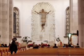 Косово - Прищина - Коледа