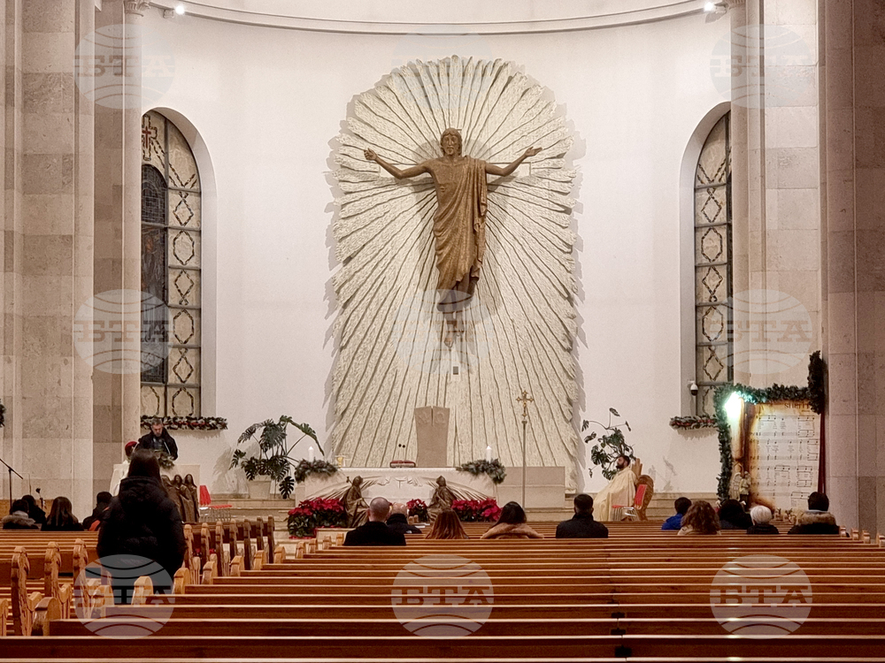 Косово - Прищина - Коледа