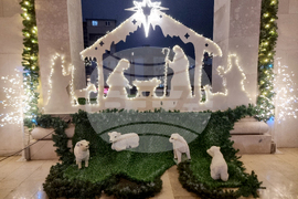 Косово - Прищина - Коледа