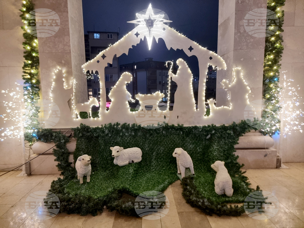 Косово - Прищина - Коледа