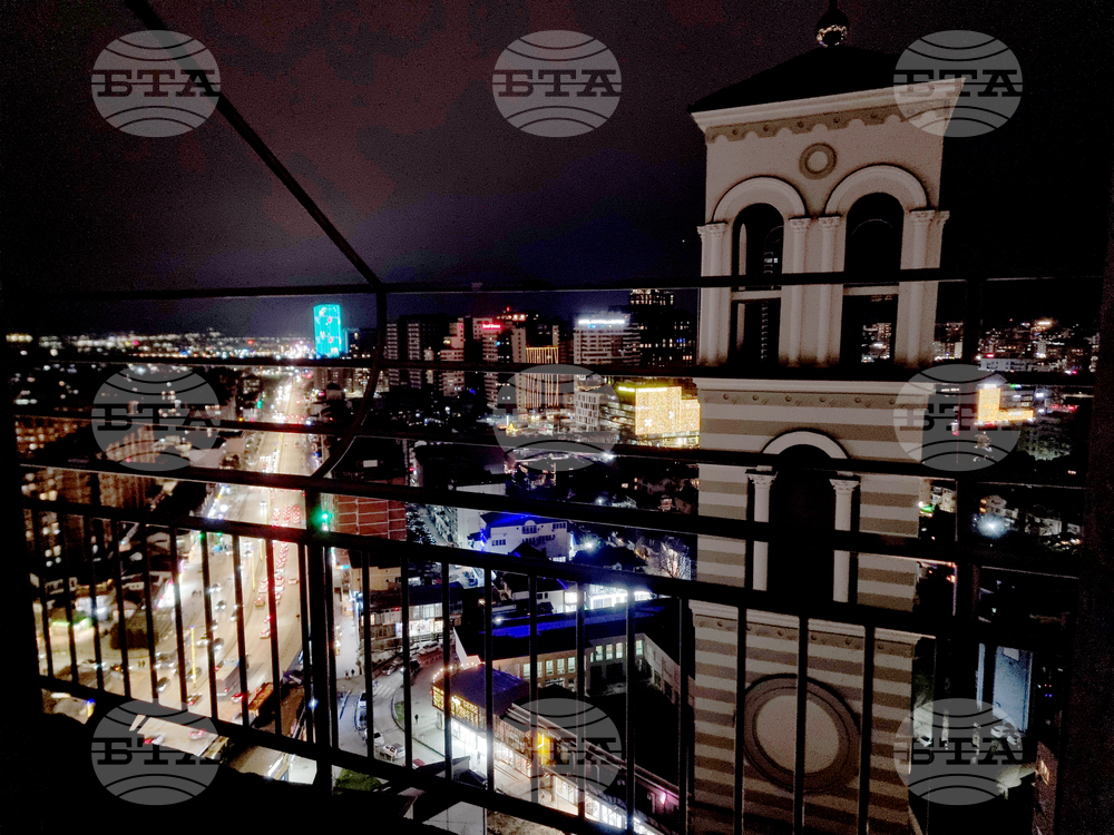 Косово - Прищина - Коледа