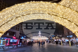 Косово - Прищина - Коледа