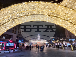 Косово - Прищина - Коледа