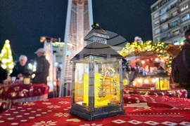 Косово - Прищина - Коледа