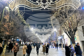 Косово - Прищина - Коледа