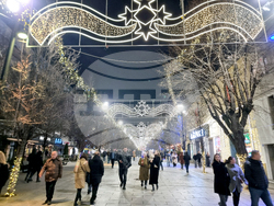 Косово - Прищина - Коледа