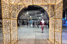 Косово - Прищина - Коледа