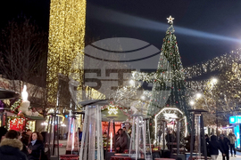 Косово - Прищина - Коледа