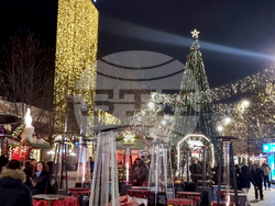 Косово - Прищина - Коледа