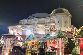 Косово - Прищина - Коледа