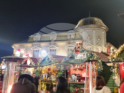 Косово - Прищина - Коледа