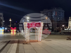 Косово - Прищина - Коледа