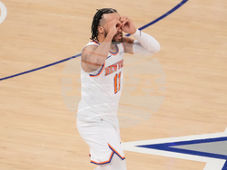 Cavaliers Knicks Basketball