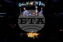 Cavaliers Knicks Basketball