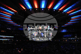 Cavaliers Knicks Basketball