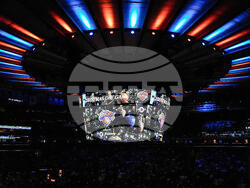 Cavaliers Knicks Basketball