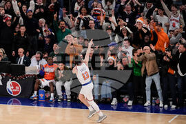 Cavaliers Knicks Basketball