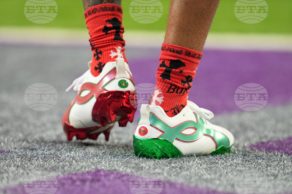 Lions Vikings Football